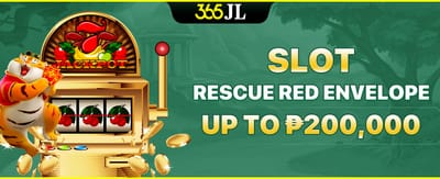 Mega Slot Rescue promotion