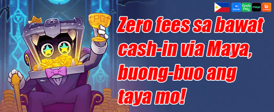 VIP Cashback Special promotion