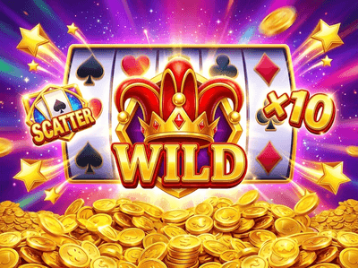 GemDisco Premium Casino Gaming Interface